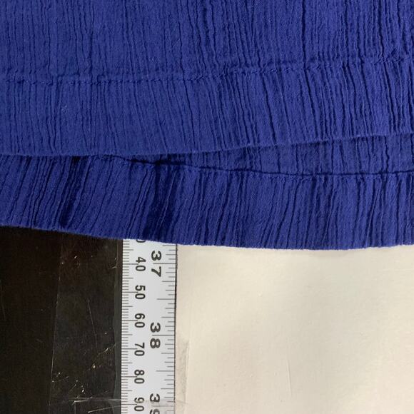 Patio Casuals by Cabernet XL MuMu Lounge House Embroidery Blue Comfy - Picture 7 of 7